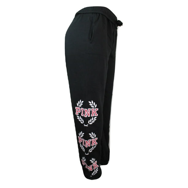 VICTORIAS SECRET PINK "PINK" LIMITED ED DOG CAMPUS PANT SWEATPANTS CHOICE NWT VICTORIAS SECRET PINK "PINK" LIMITED ED DOG CAMPUS PANT SWEATPANTS CHOICE NWT
